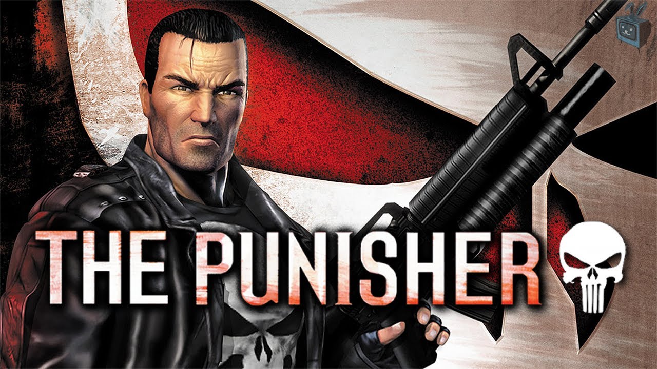 the punisher 2005 game