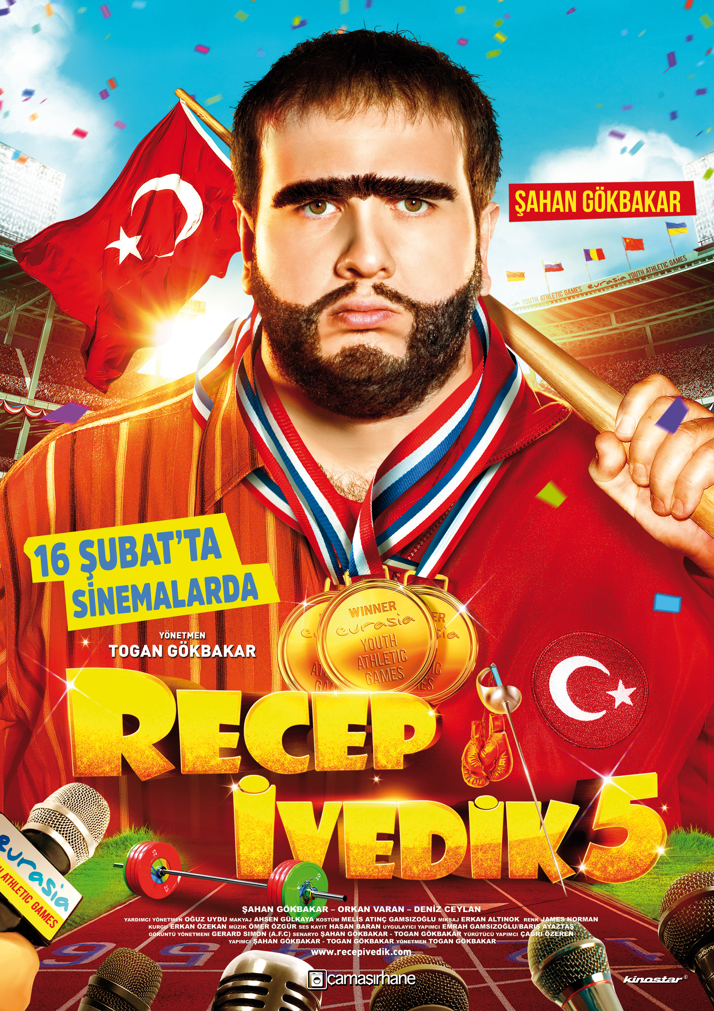 hd recep ivedik 5