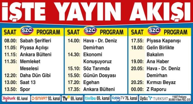 sözcü tv dsmart