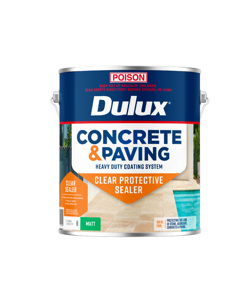 dulux driveway sealer