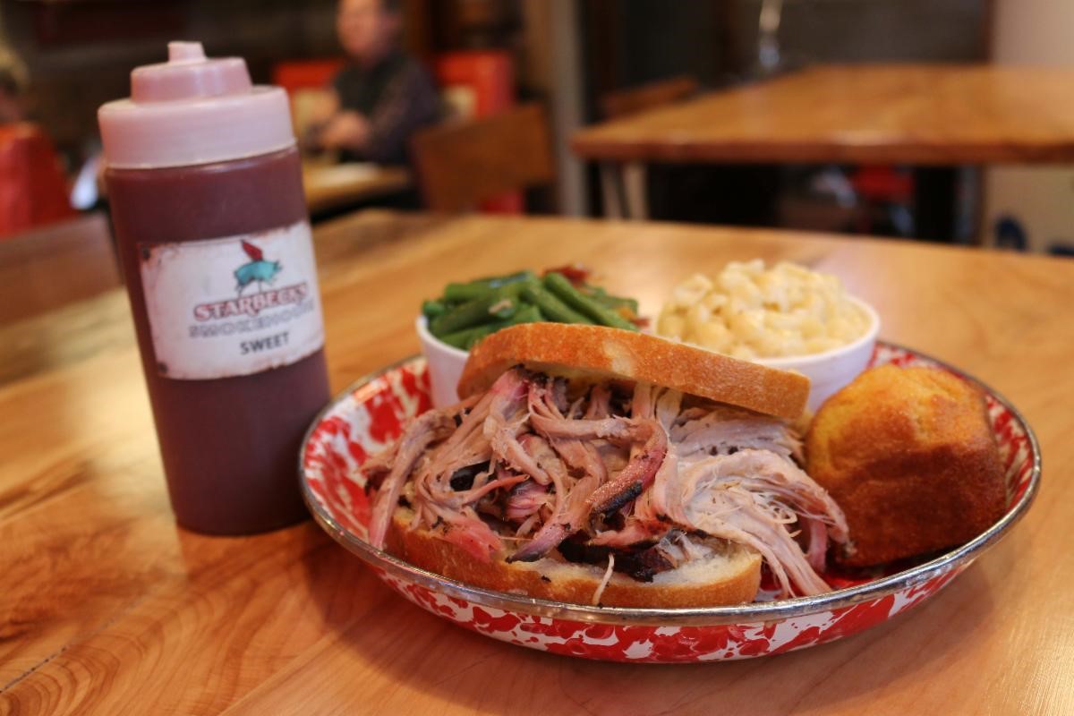 starbecks smokehouse photos