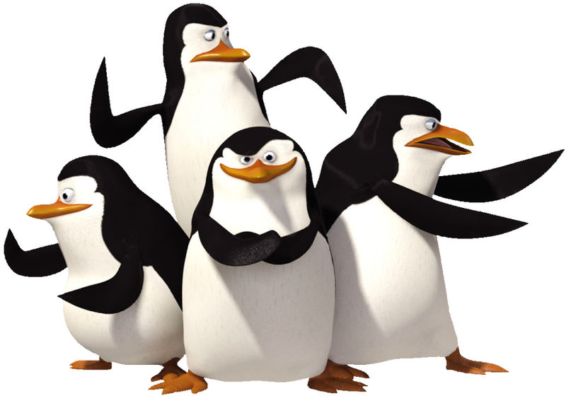 penguins of madagascar names