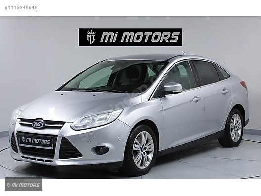 ford focus 1.6 tdci style