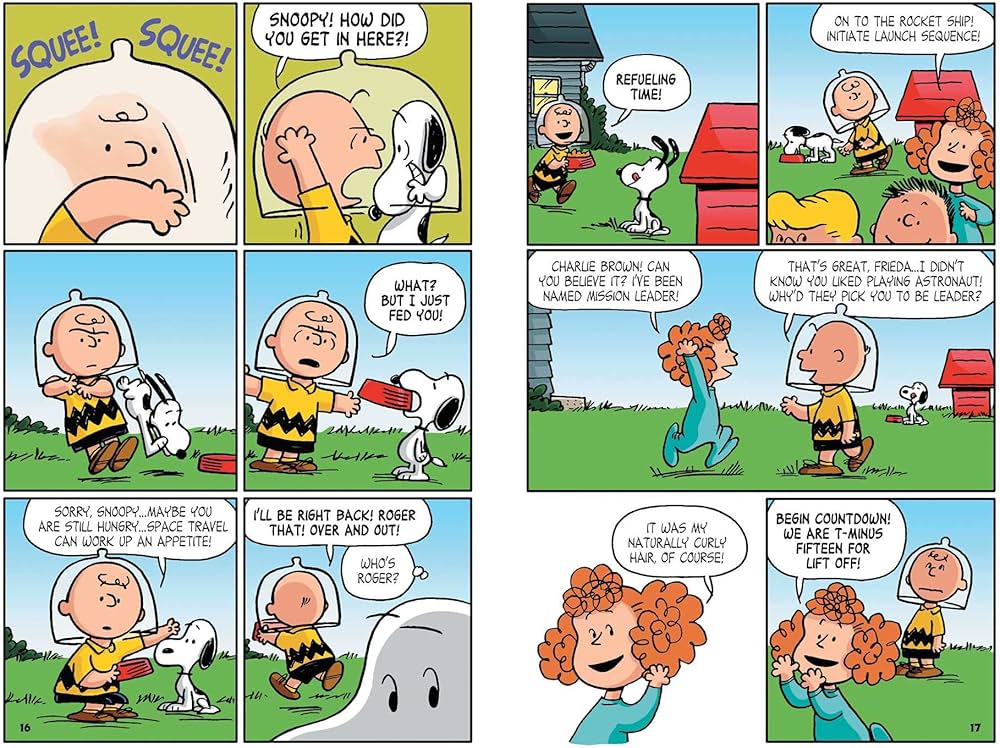 charlie brown comic