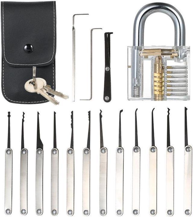 set of lock picks