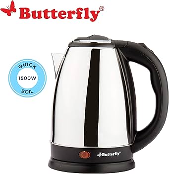 butterfly kettle price