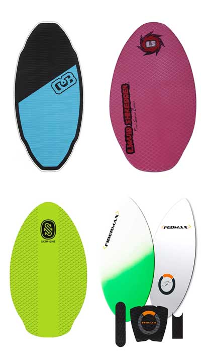 grip skimboard