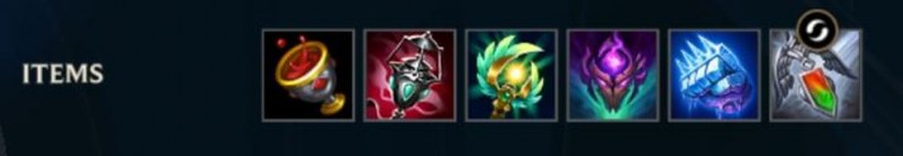 lol sona support