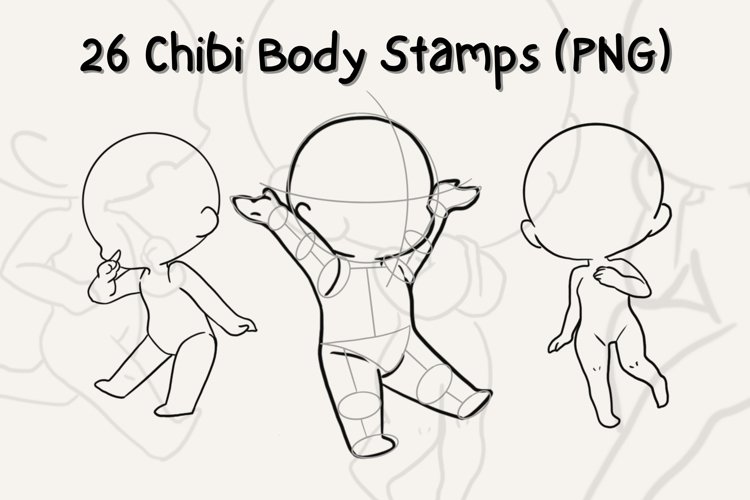 chibi design