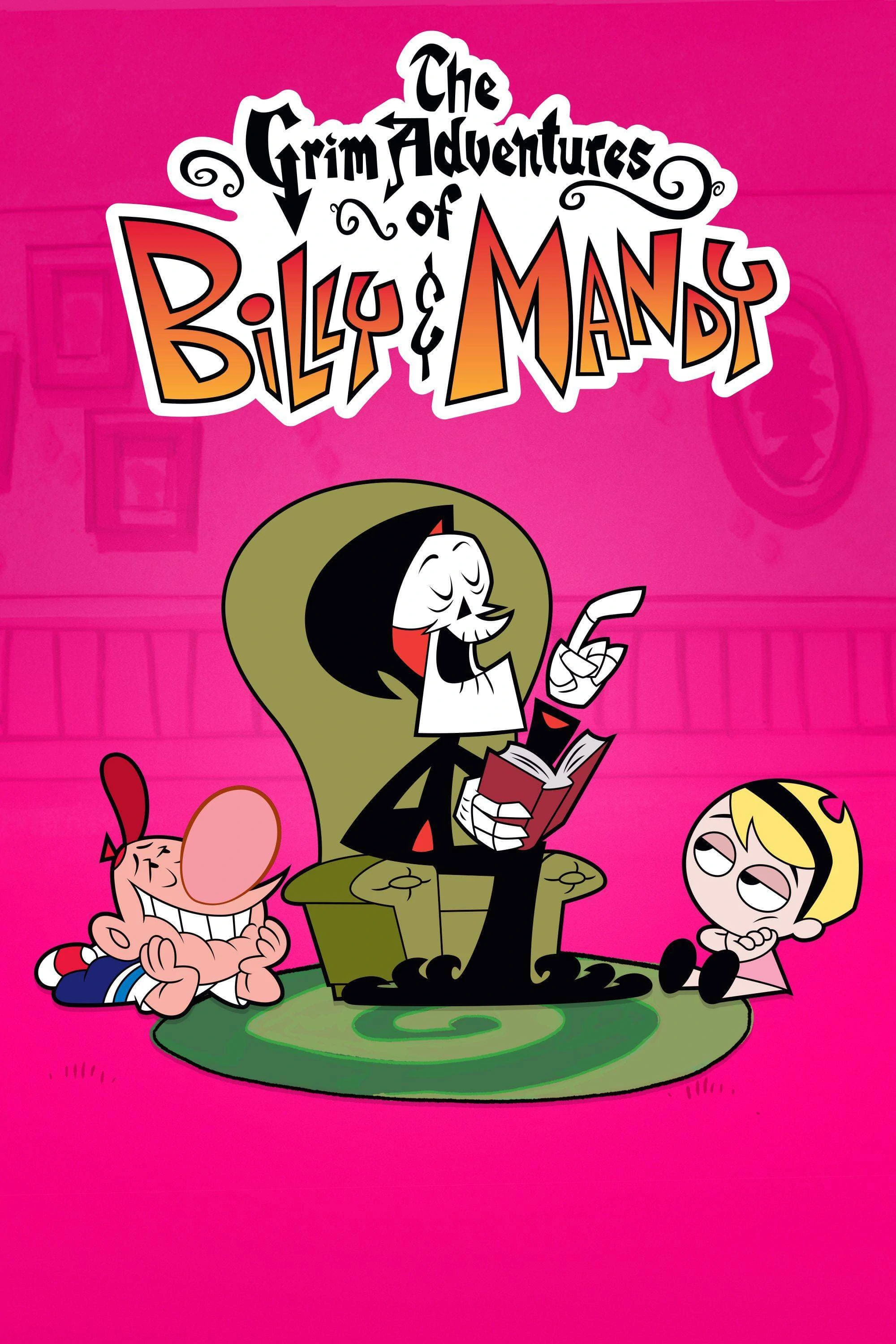 the billy and mandy