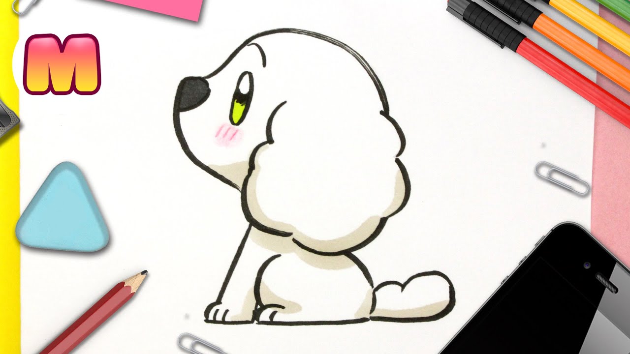 dibujos kawaii de animales