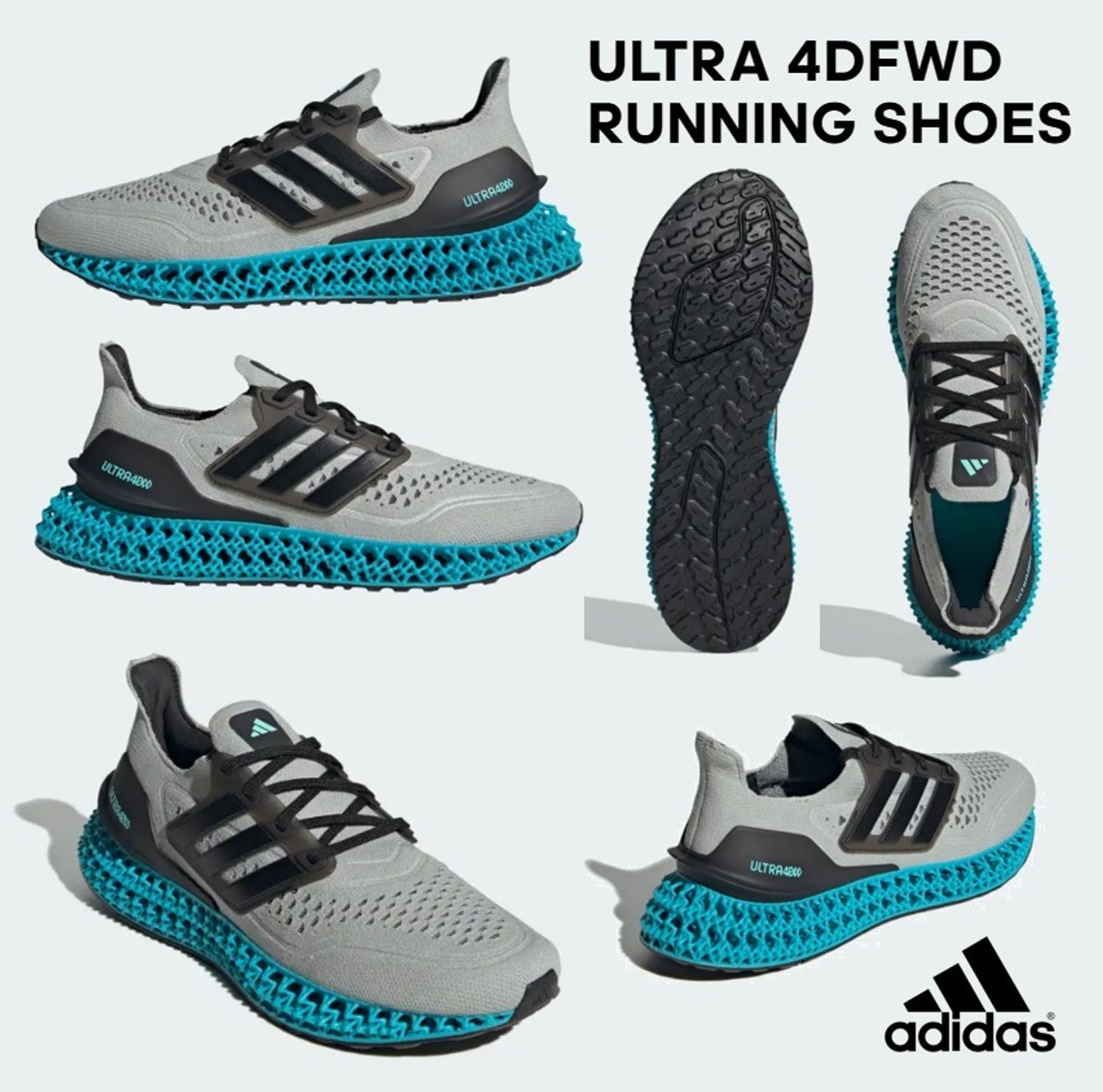 adidas ultra 4dfwd