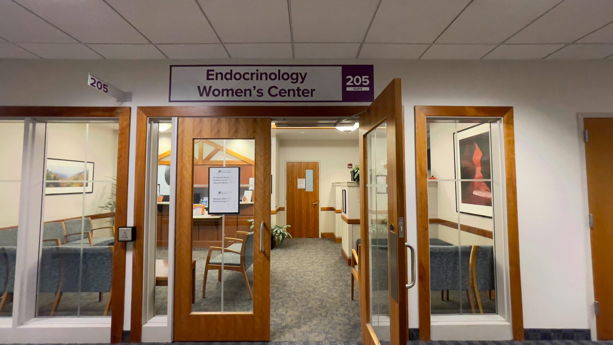 endocrinologist provo