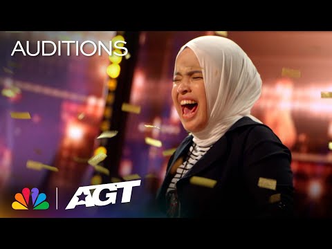 agt 2023 golden buzzer