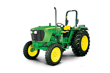 john deere 5310 weight