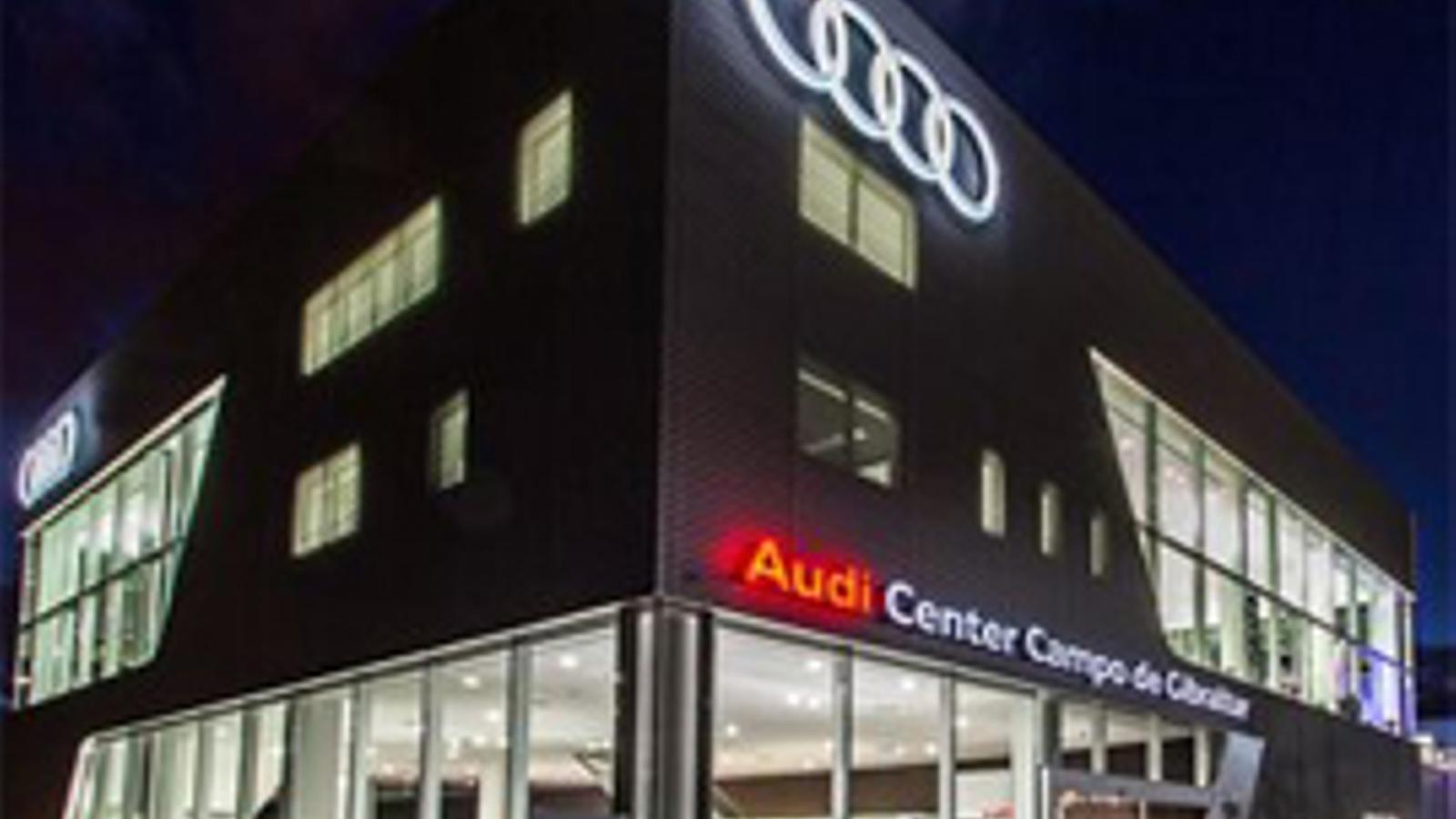 audi algeciras