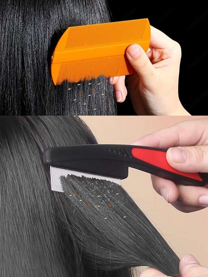 lice comb for dandruff