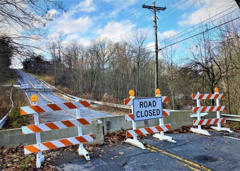 odot roads closed