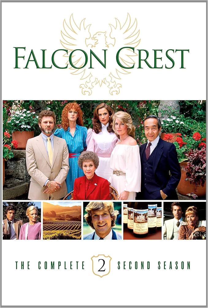 falcon crest dvd