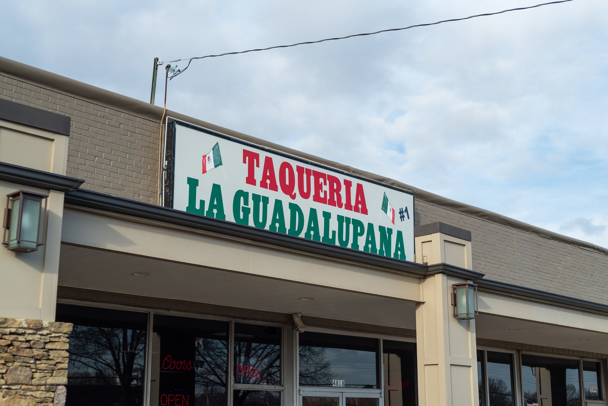 la guadalupana restaurant