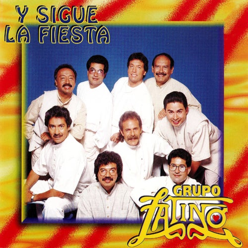 grupo latino mix