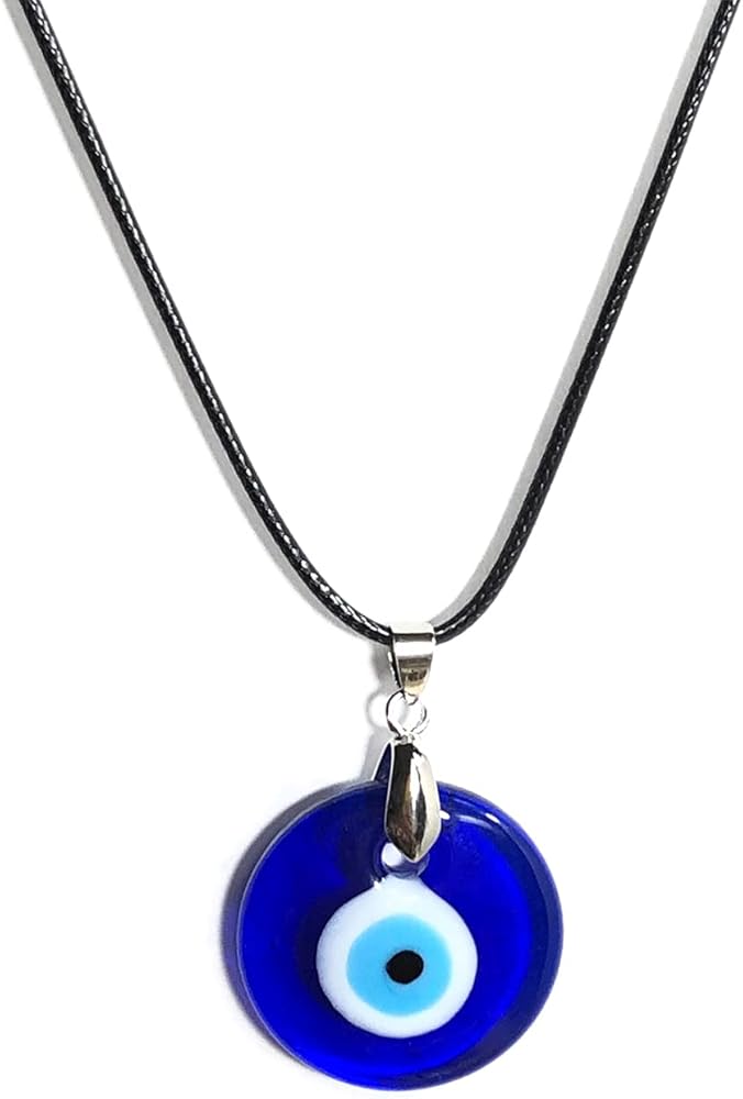 amazon evil eye necklace