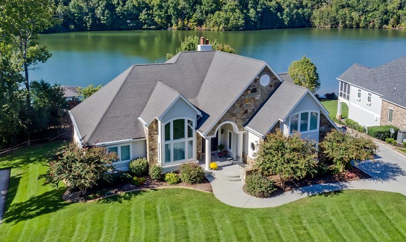 tennessee lake front property