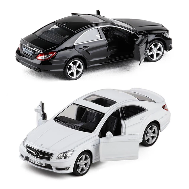 mercedes diecast