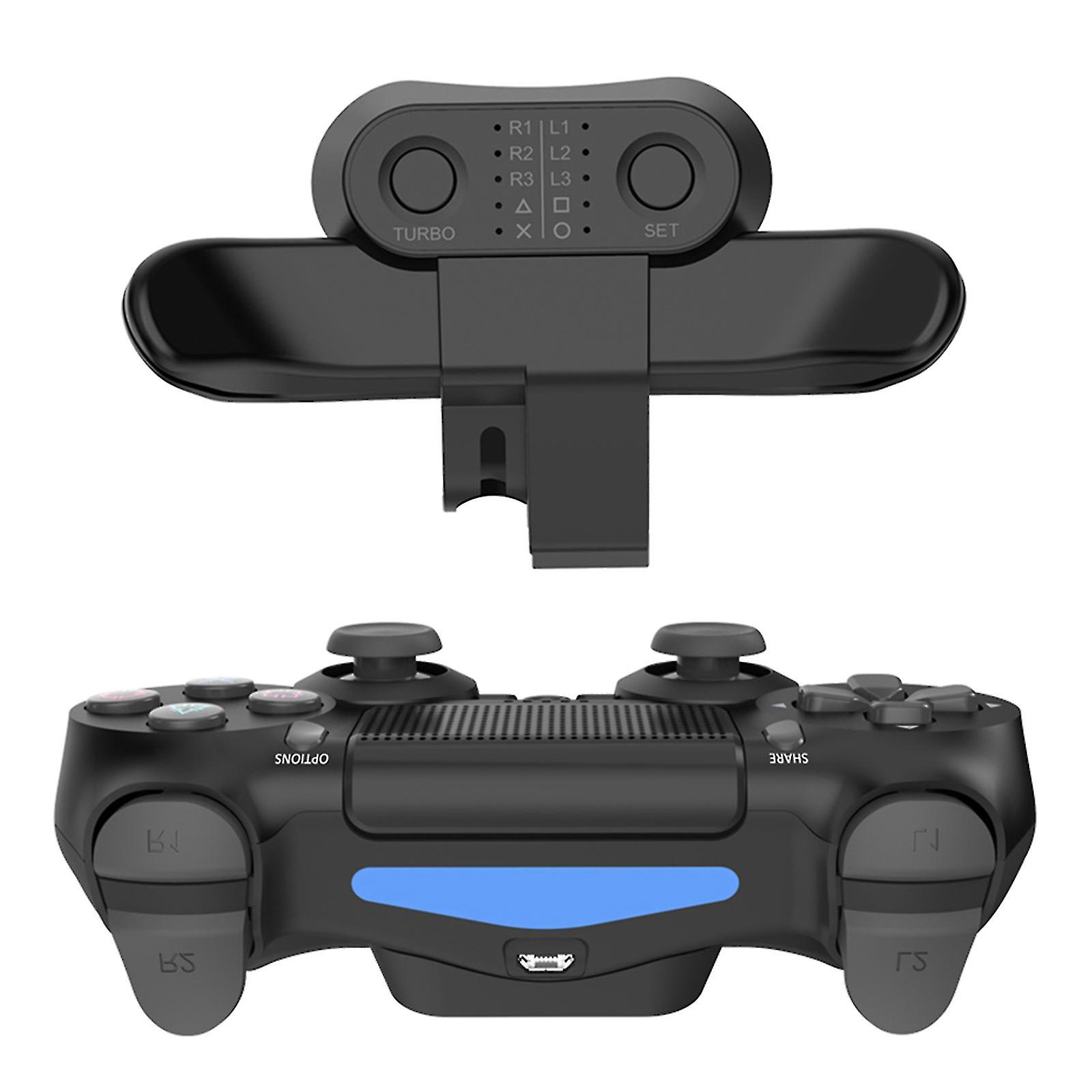 ps4 controller with paddles