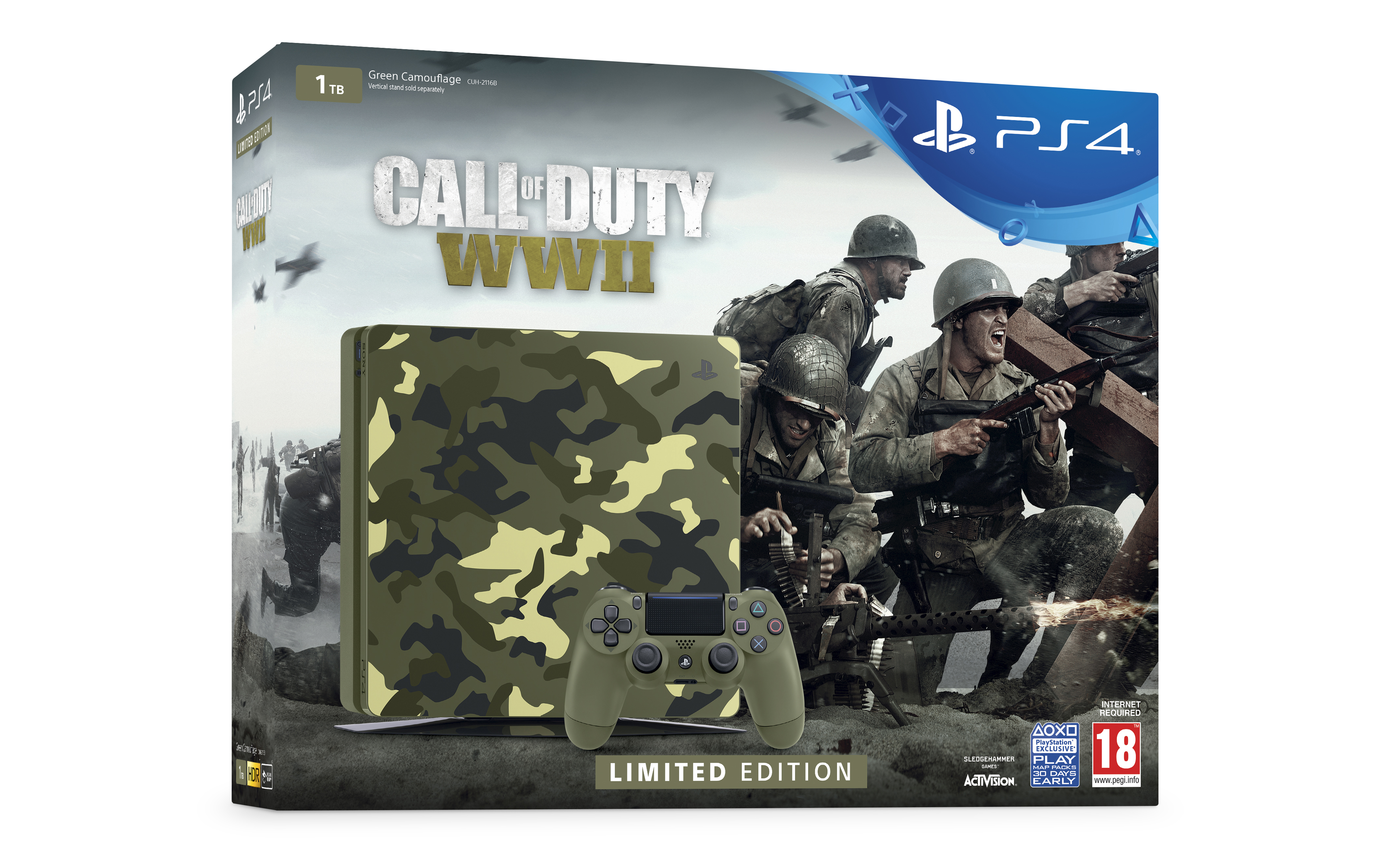 cod world war 2 ps4