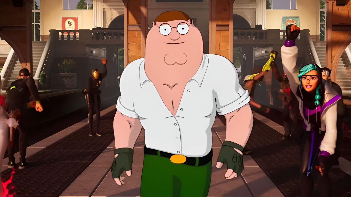 peter griffin and