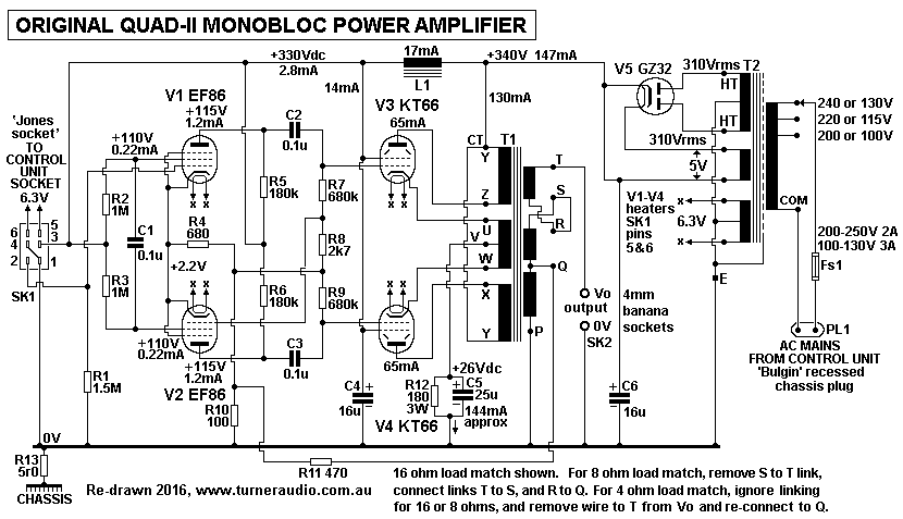 quad 2 schematic