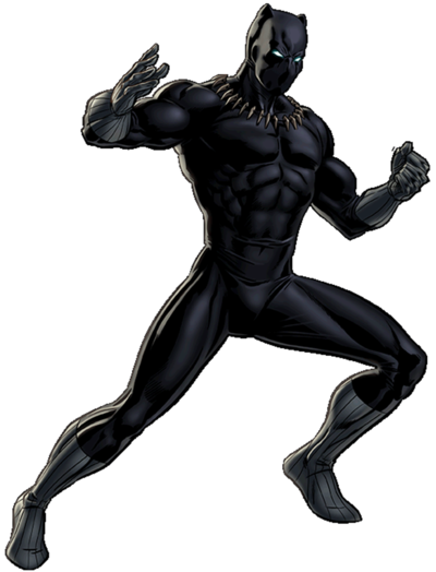 marvel characters black panther