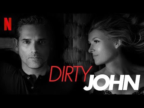 dirty john poster