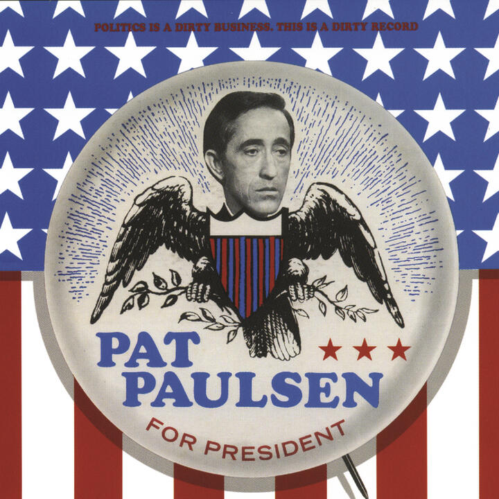 pat paulsen net worth