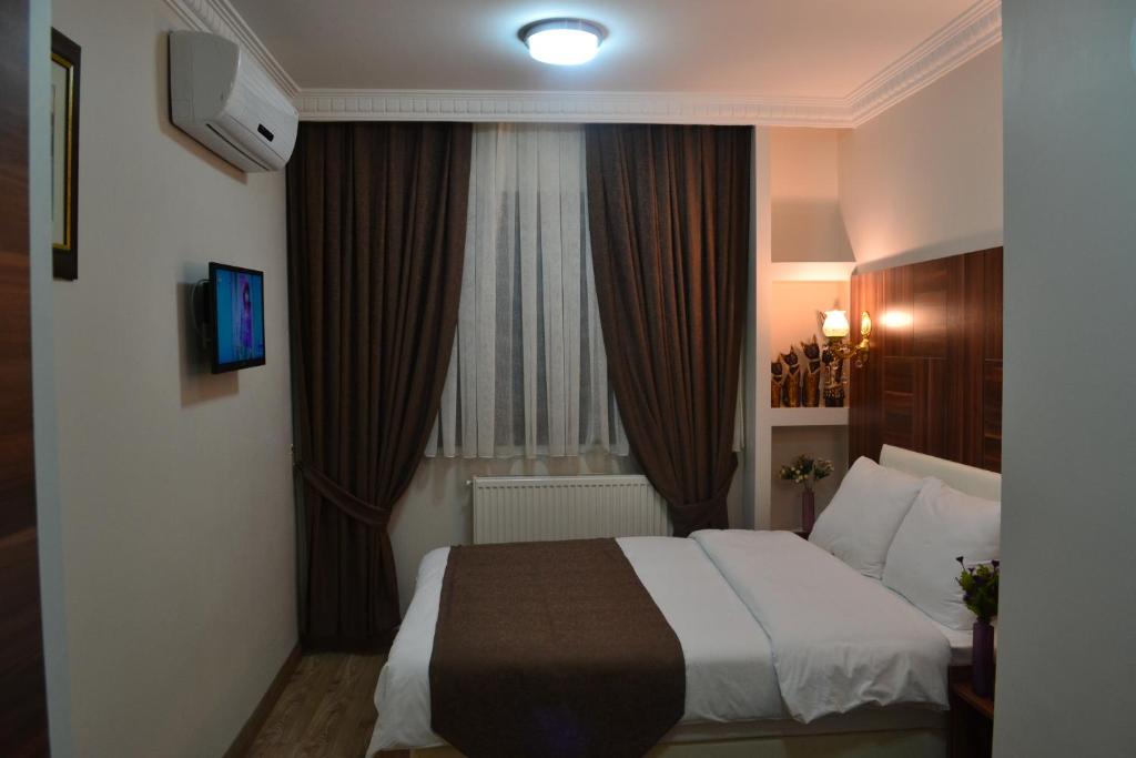 cheap hotels in istanbul fatih
