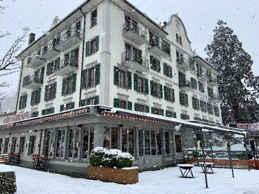 hotels in interlaken city centre