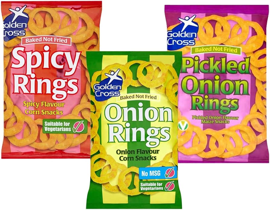 golden cross spicy rings