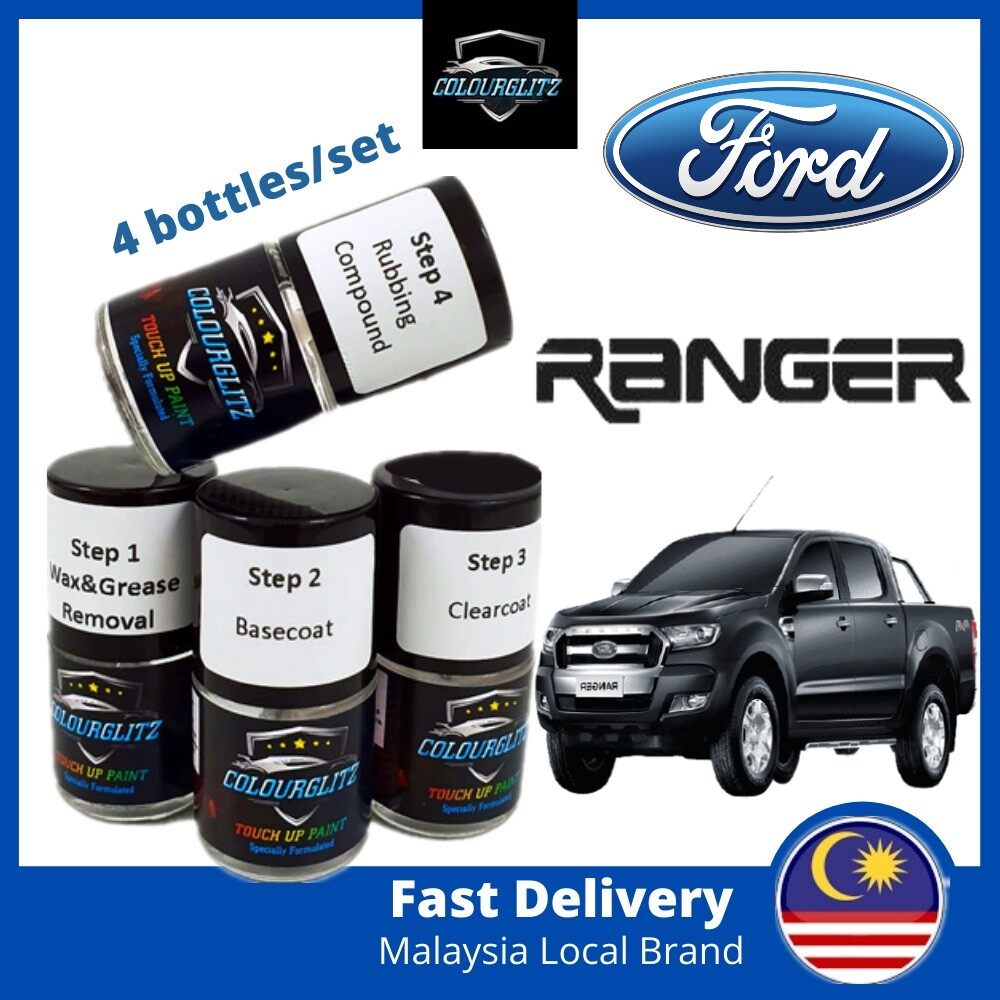 ford ranger touch up paint