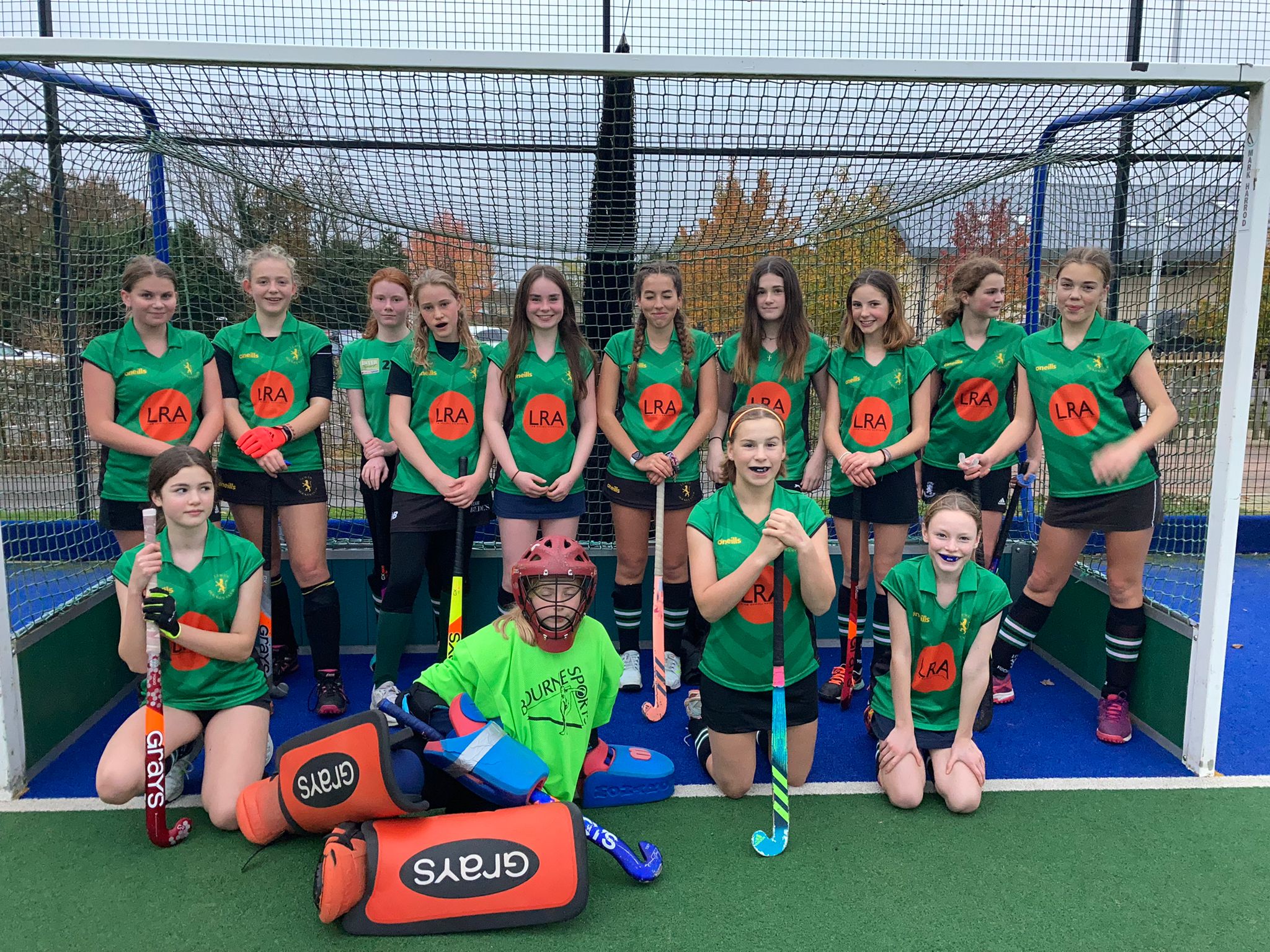 lewes hockey club