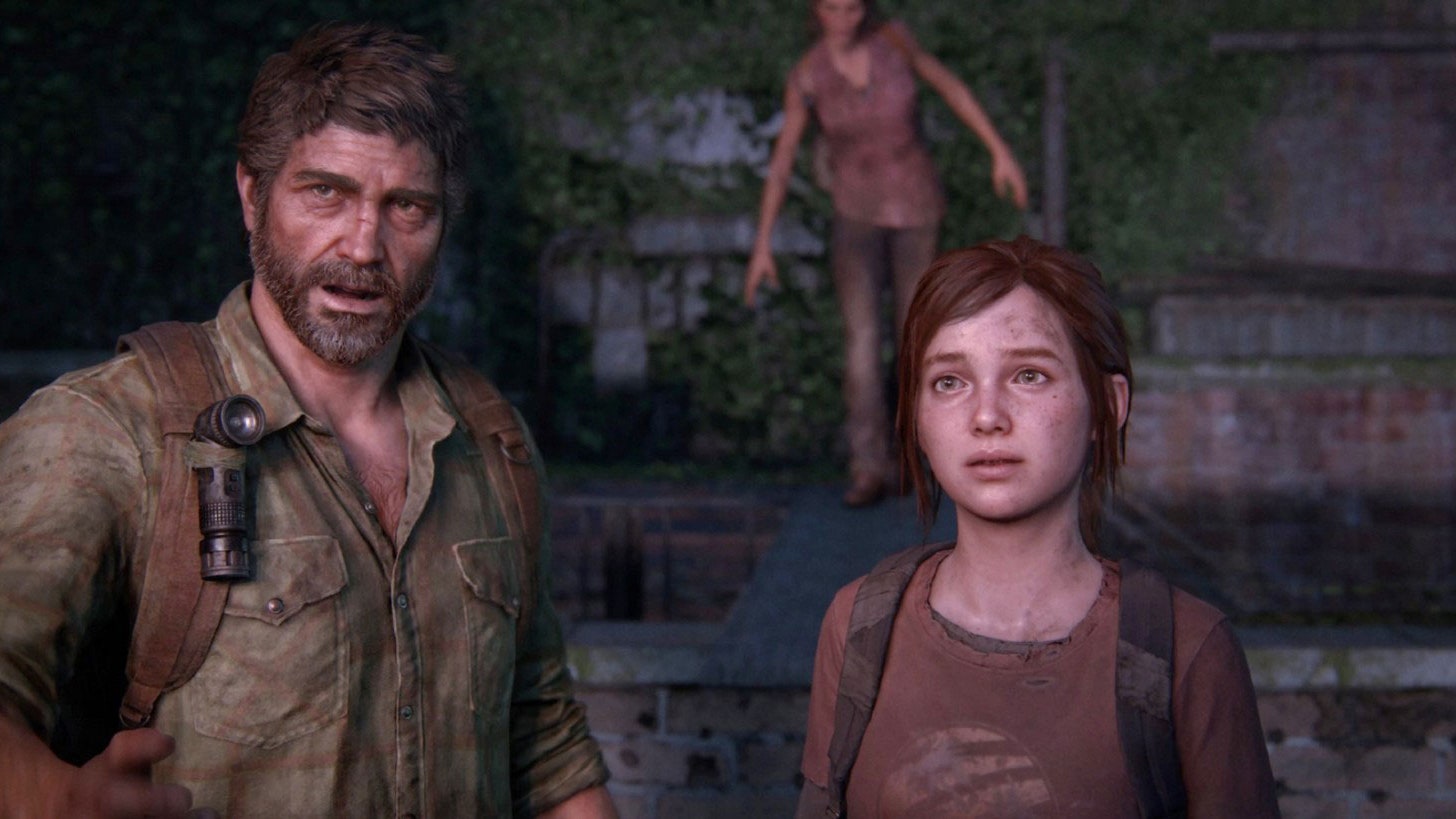 last of us tropes