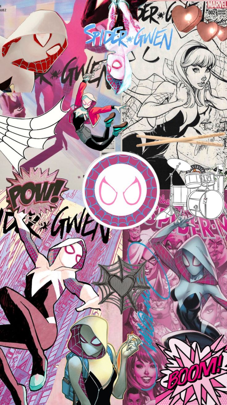 spider gwen wallpaper