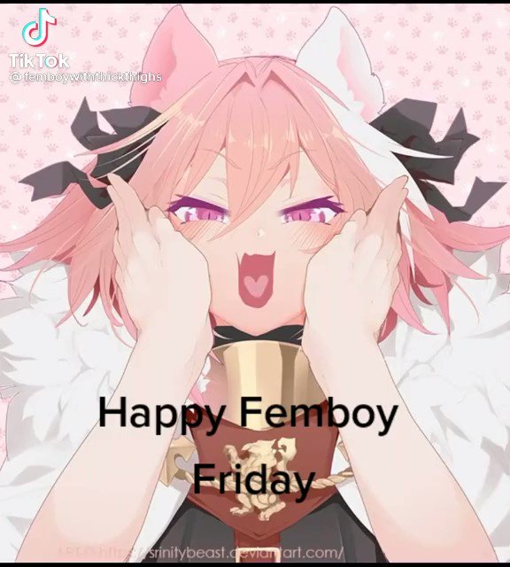 femboy friday