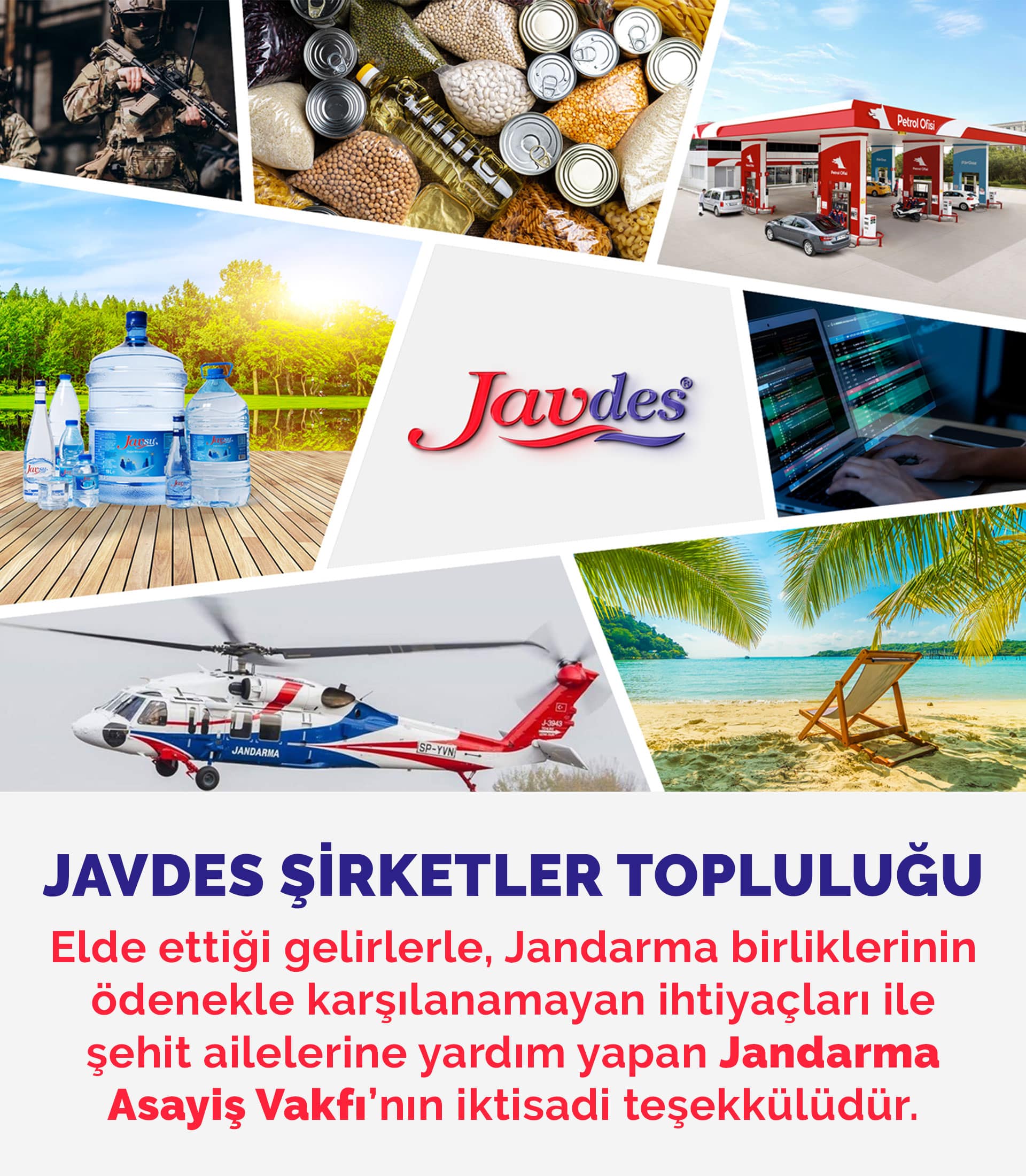 javdes online satış