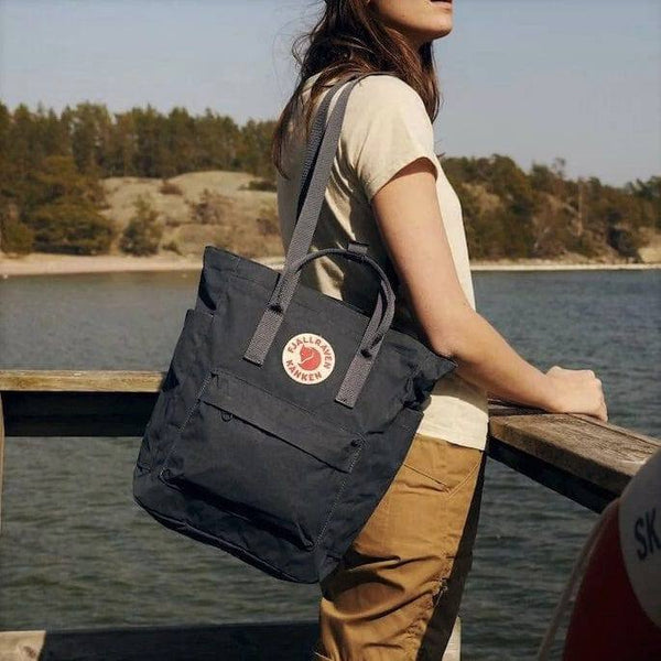 fjallraven tote bag