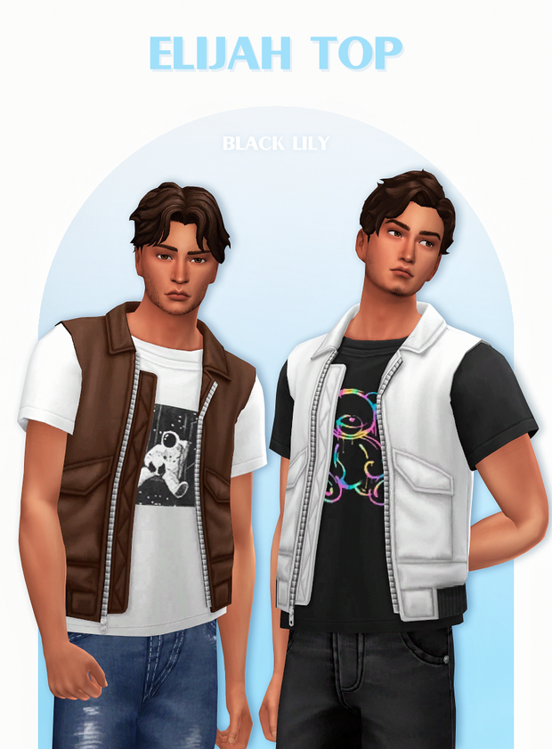 the sims 4 male clothing cc