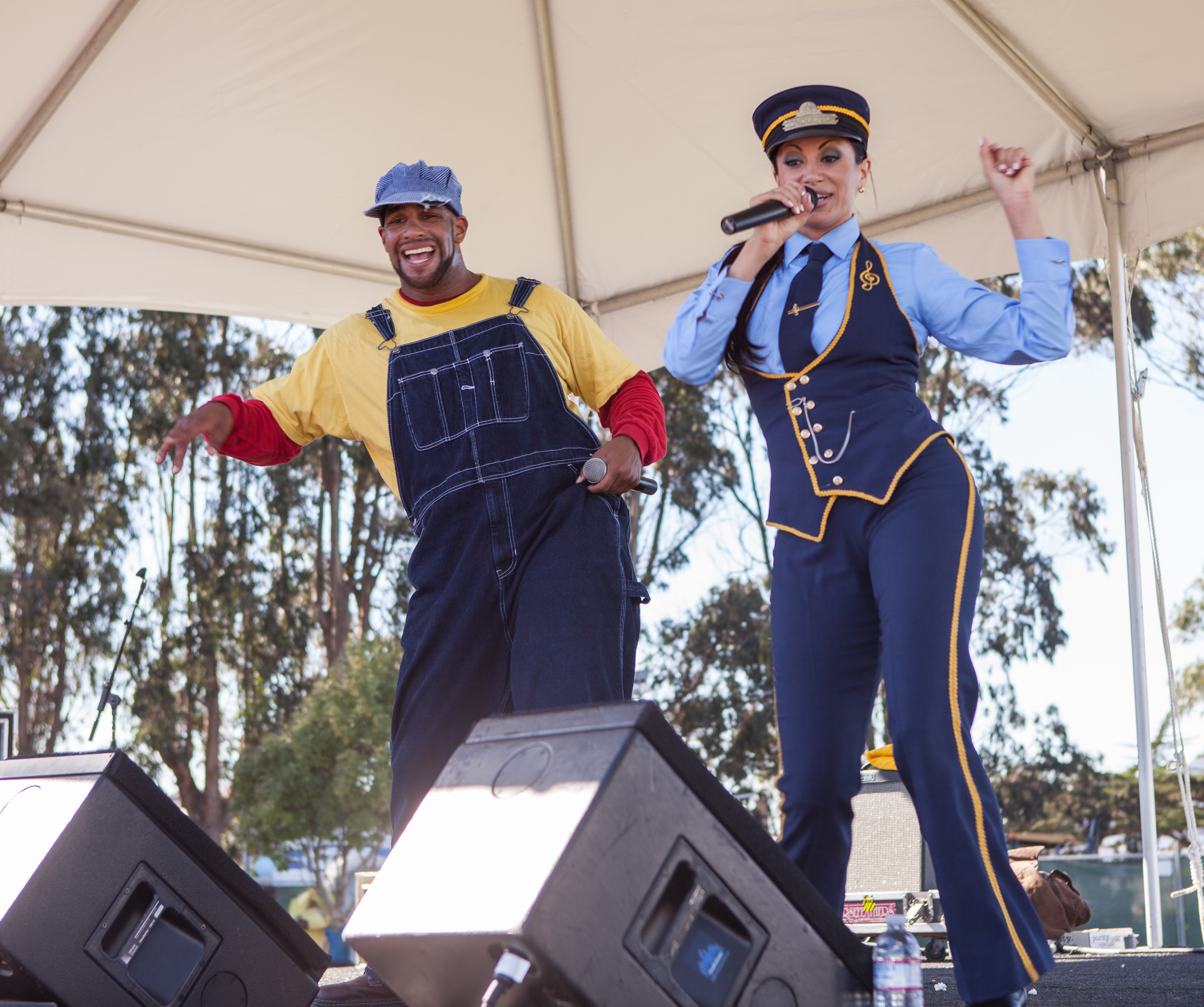 choo choo soul cast