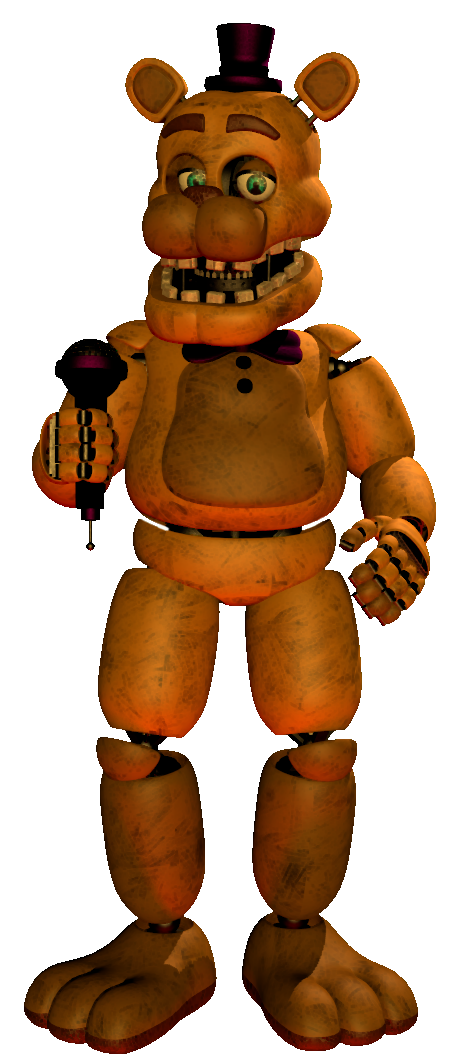 project fredbear