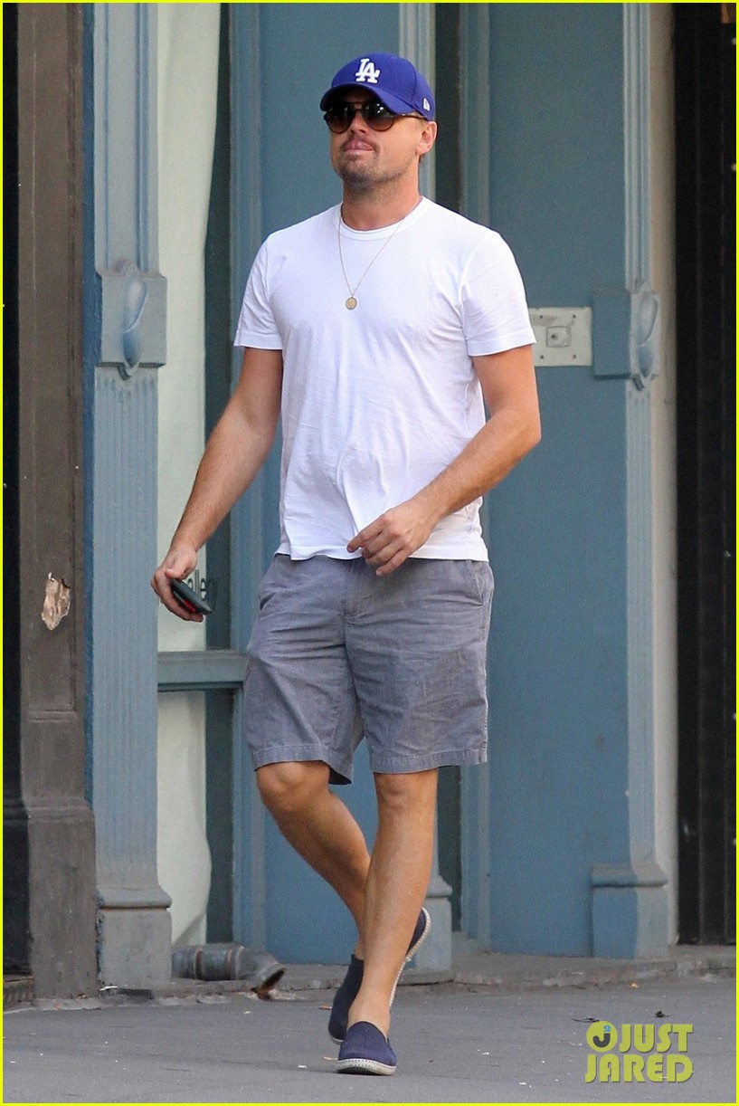 leonardo dicaprio just jared