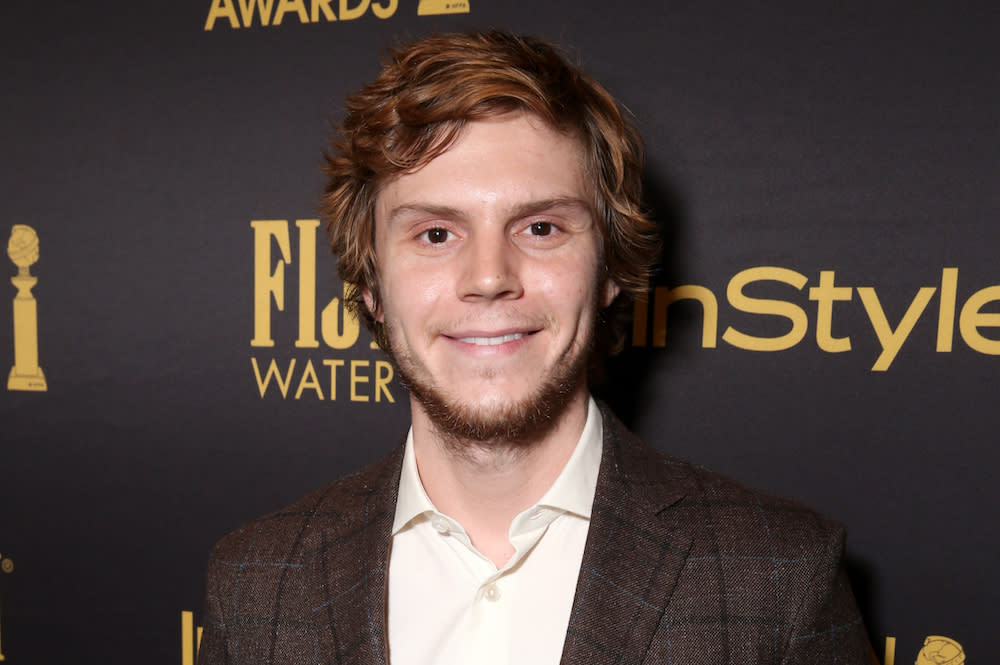 evan peters ugly